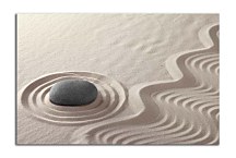 Obraz Kameň v piesku zs24713